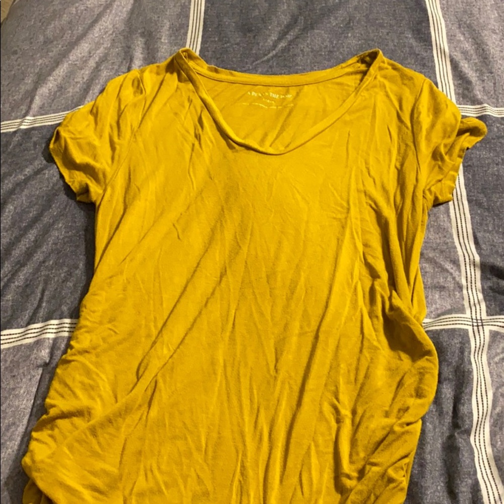 Maternity tshirt